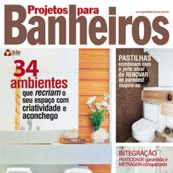 Projetos para Banheiros