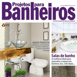 Projetos para Banheiros